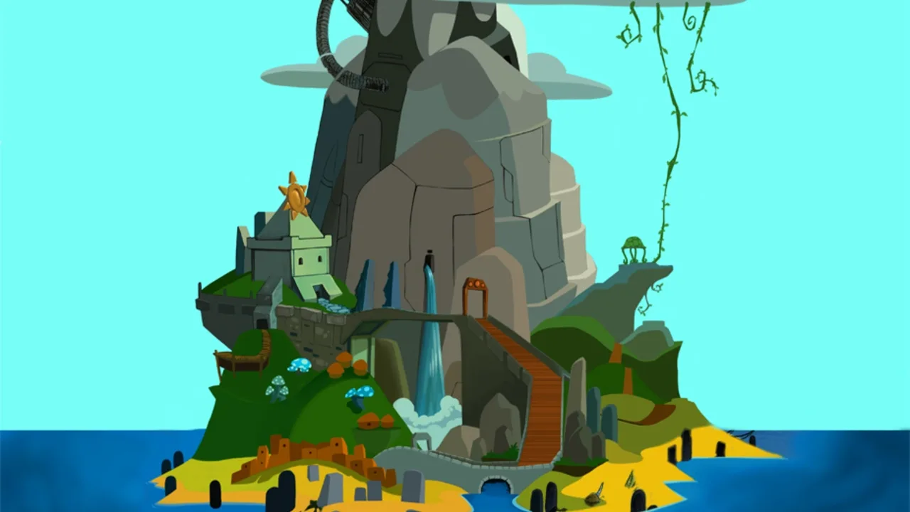 Super Mario Spikers screenshot 9