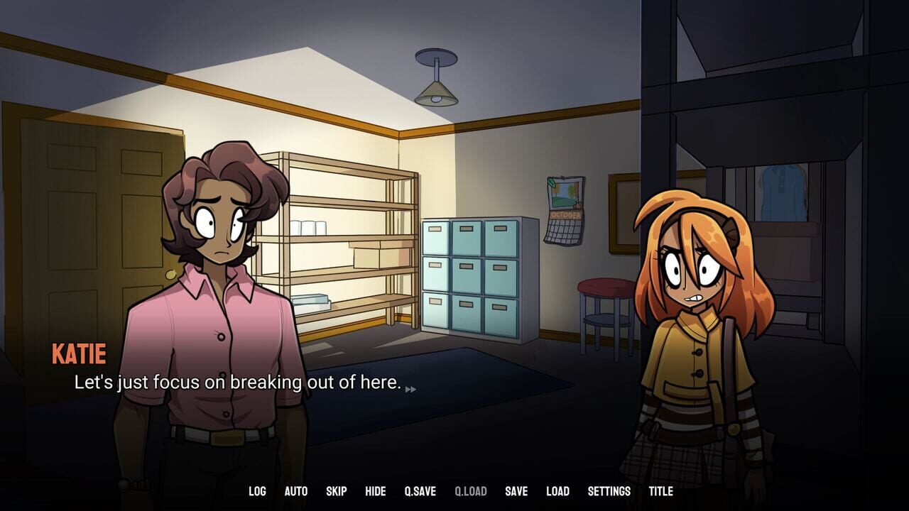 Not It: Spookiest Edition — Screenshot 5