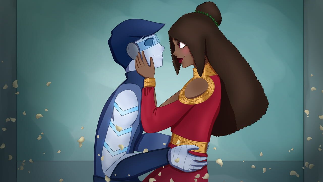 Once Upon an Electric Dream media