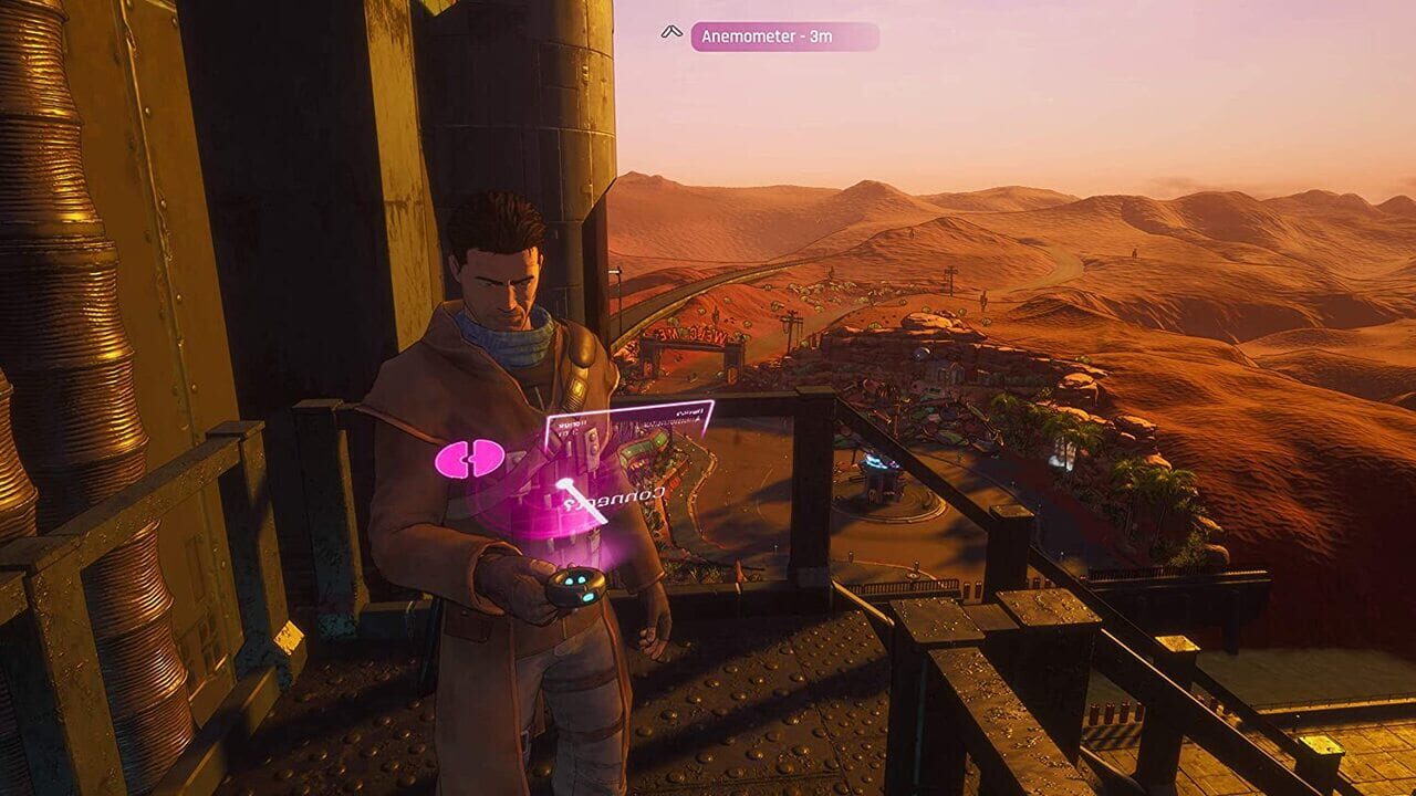 Beyond A Steel Sky: Utopia Edition — Screenshot 2