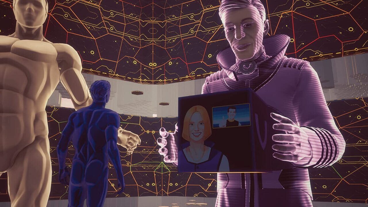Beyond A Steel Sky: Utopia Edition — Screenshot 4