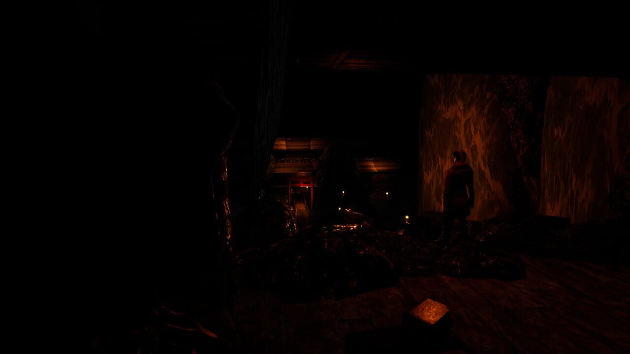 Shadow Corridor — Screenshot 2
