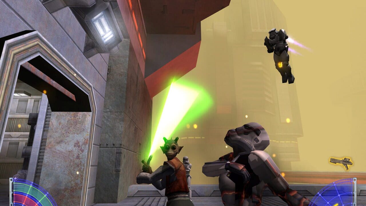 Star Wars: Jedi Knight Collection Image