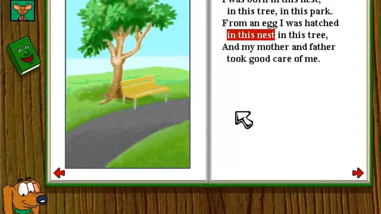 JumpStart 1st Grade — Screenshot 2