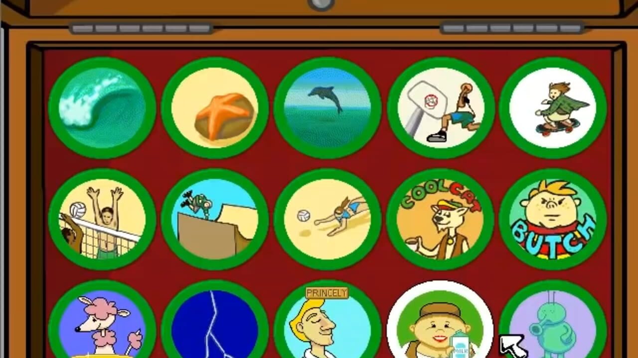 JumpStart 1st Grade — Screenshot 3