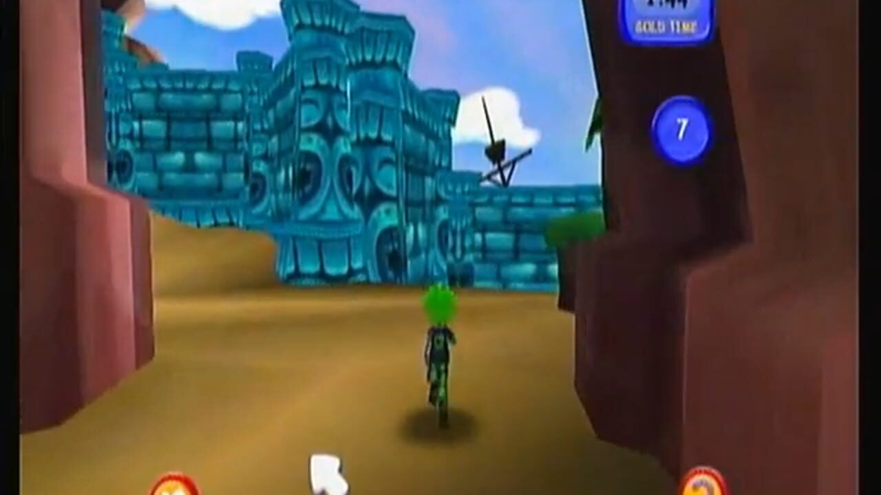 JumpStart Escape from Adventure Island — Screenshot 2