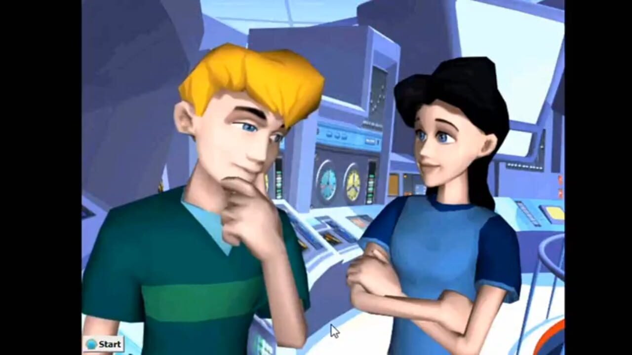 Jumpstart Spy Masters: Max Strikes Back — Screenshot 3