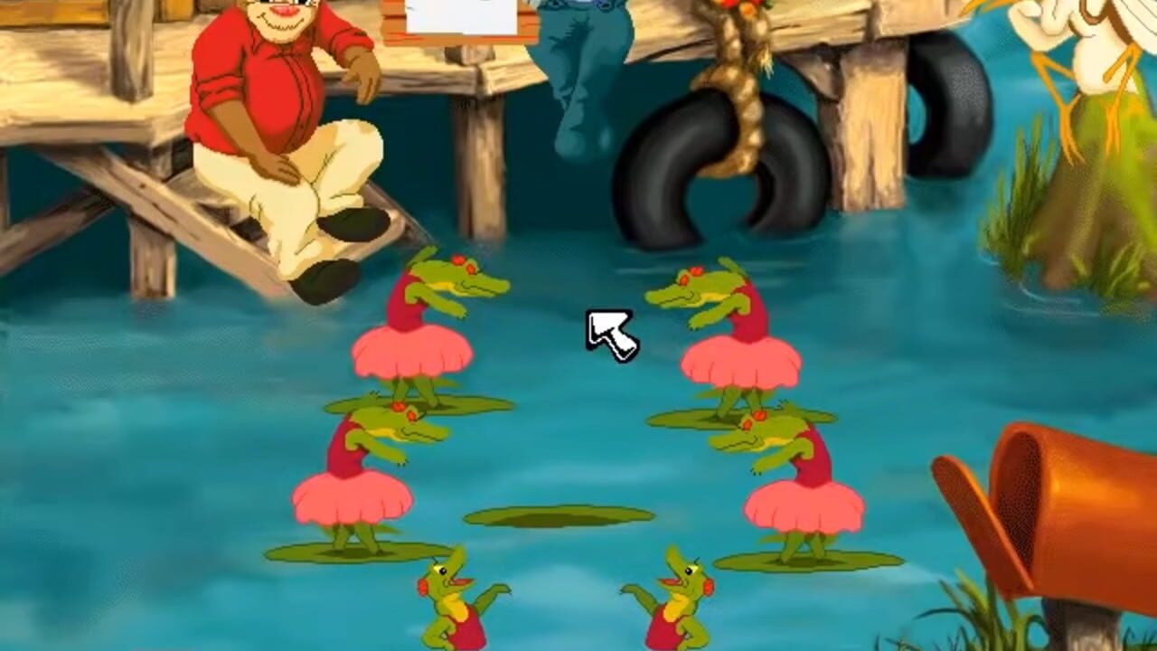 JumpStart Kindergarten Reading media