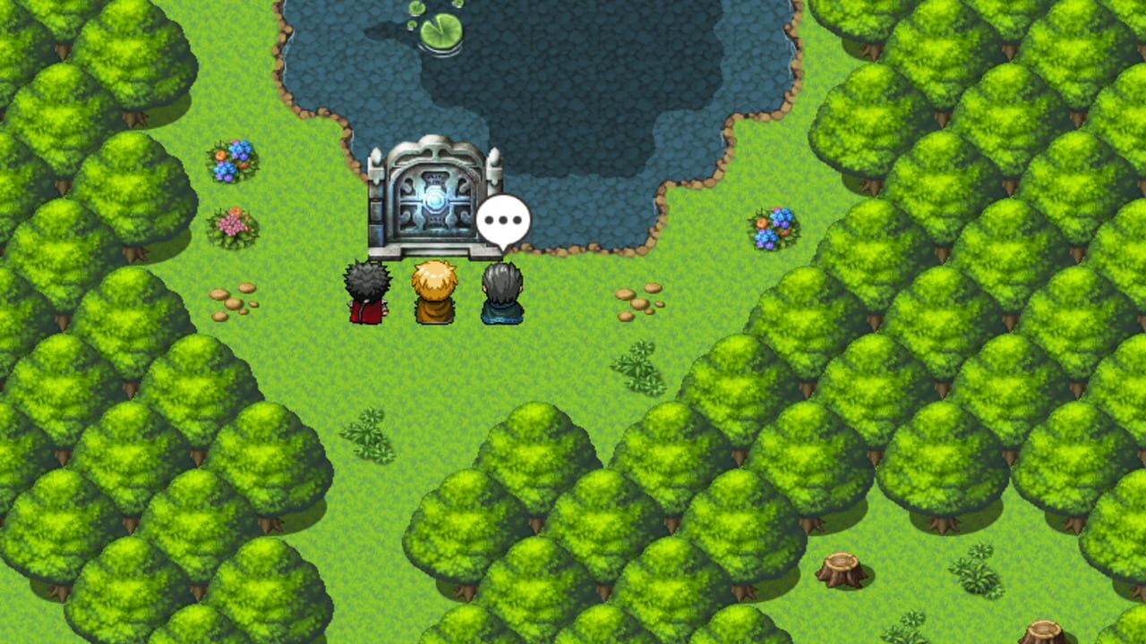 Capture 1 de Nick Quest