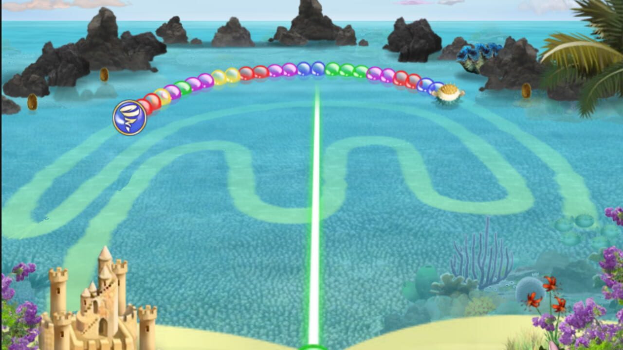 Tropix 2: Quest for the Golden Banana — Screenshot 5