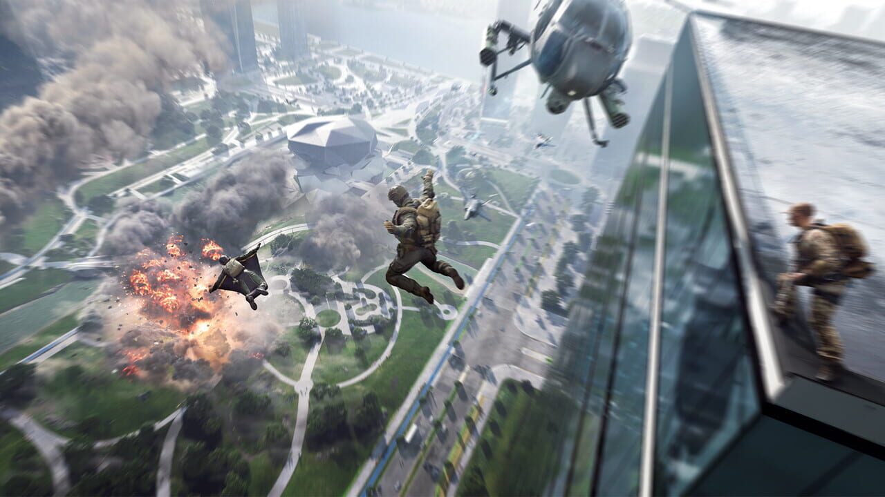 Battlefield 2042: Ultimate Edition — Screenshot 3