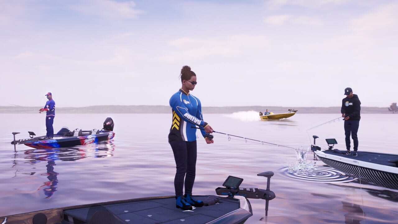 Bassmaster Fishing 2022 Image