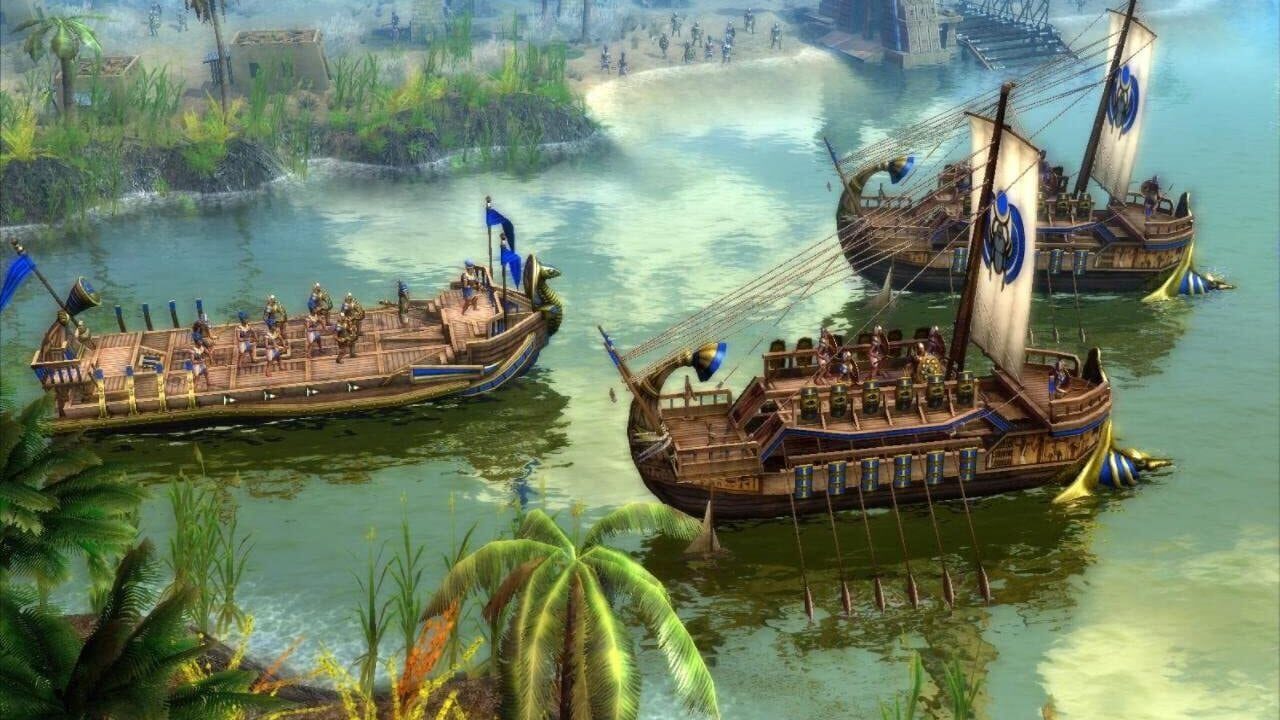 Age of Alexander — Screenshot 2
