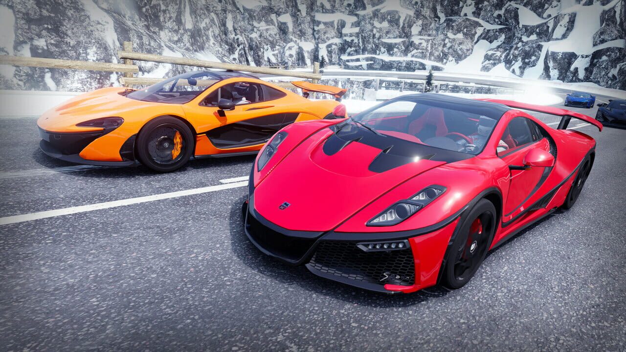 Gear.Club Unlimited 2: Ultimate Edition Image