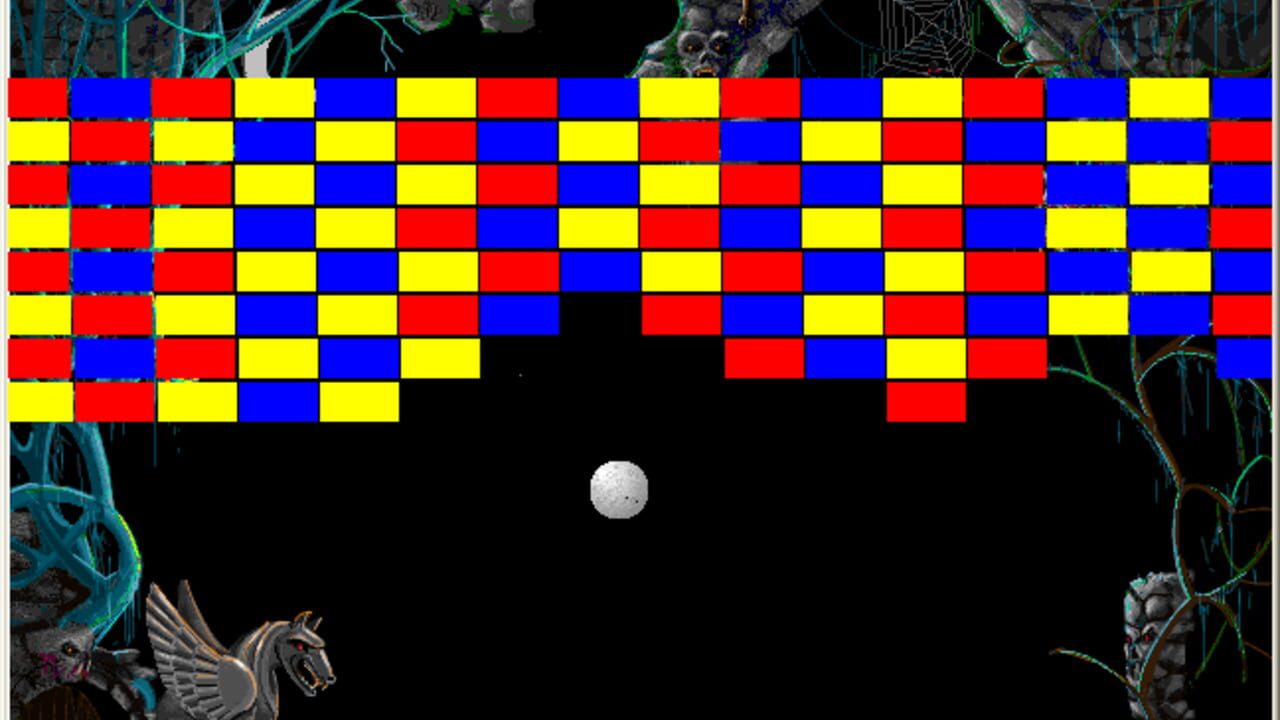 Breakout 3000 Screenshot 1
