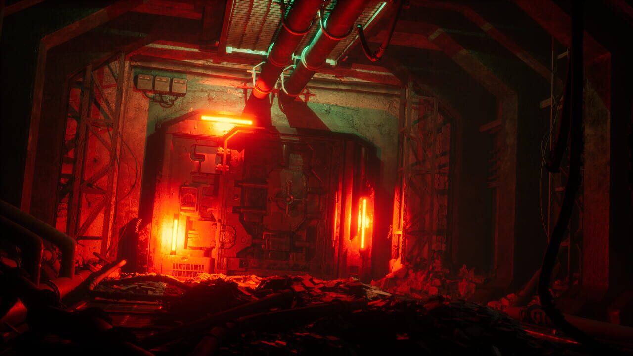 Bunker Survival — Screenshot 1