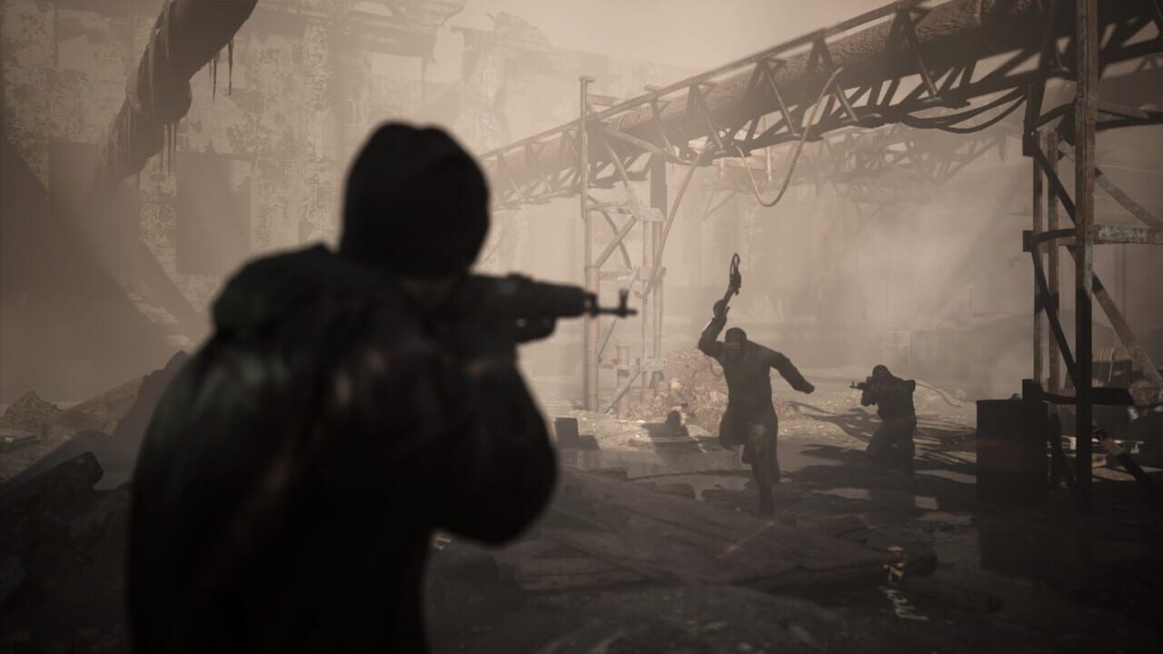 Bunker Survival — Screenshot 4
