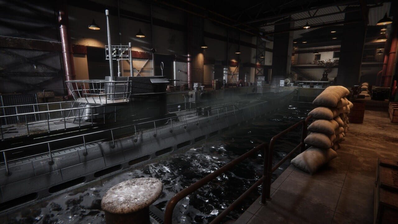 Uboat Mechanic Simulator Image