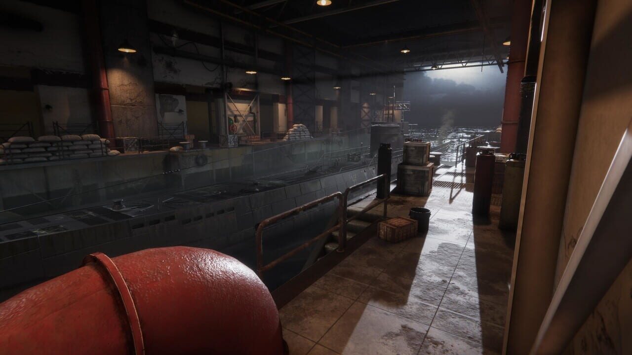 Uboat Mechanic Simulator Image