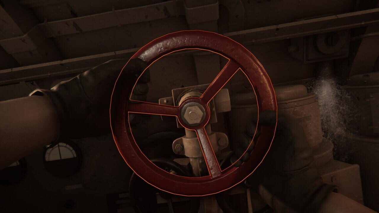 Uboat Mechanic Simulator Image