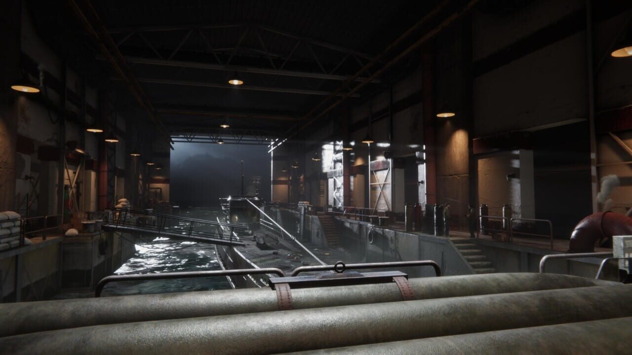 Uboat Mechanic Simulator Image