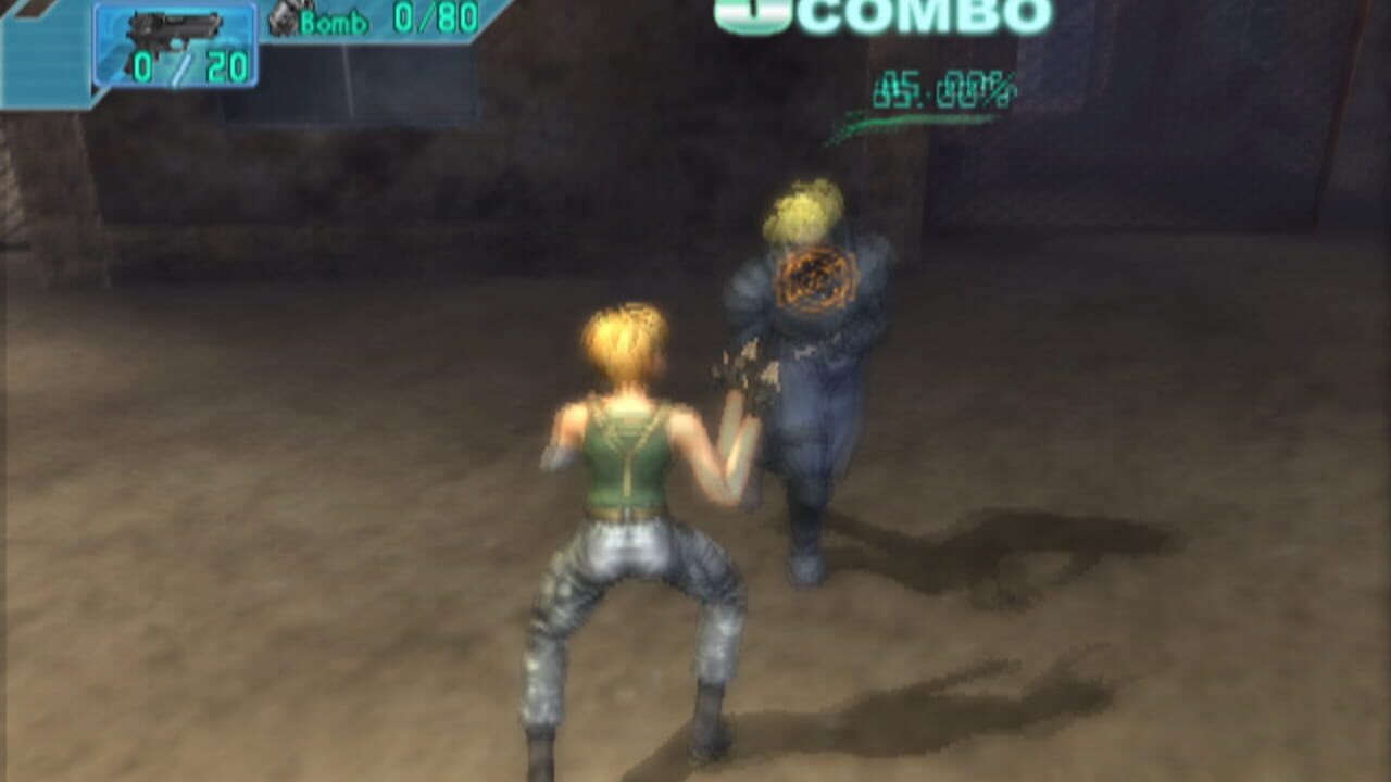 Appleseed EX — Screenshot 4