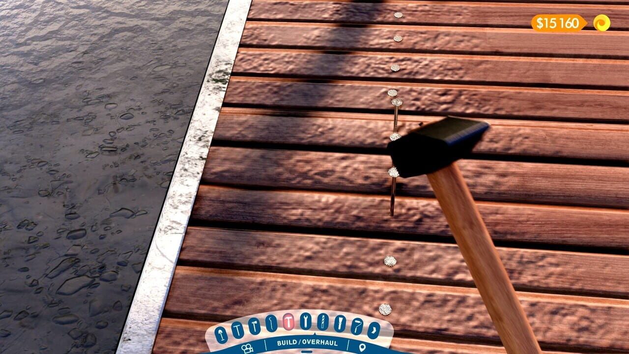Lake Resort Flipper Image
