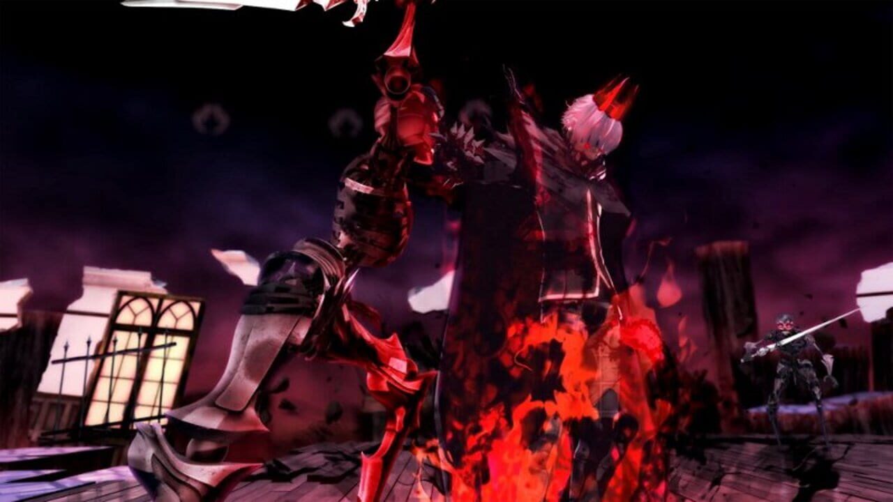 Screenshot de Monark