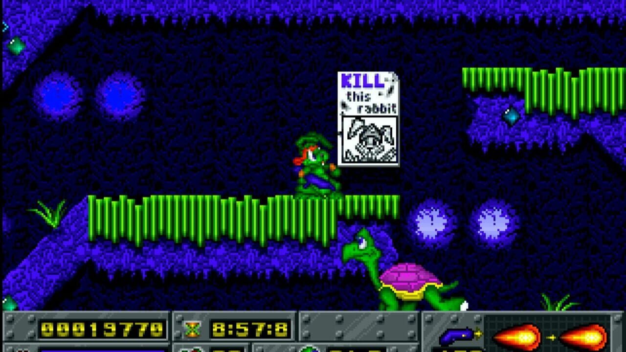 Jazz Jackrabbit miniatura 8