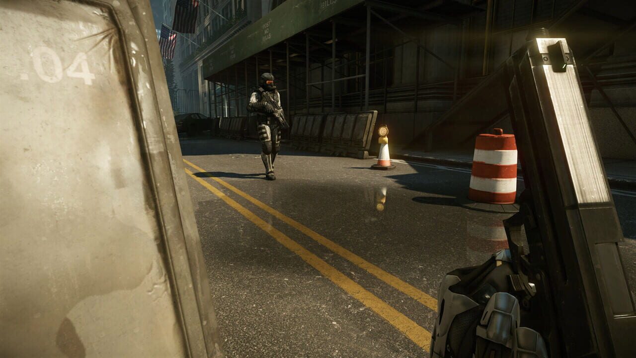 Crysis 2 Remastered Image