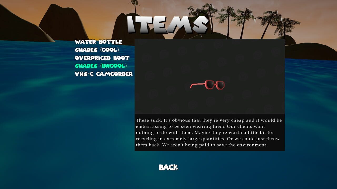 Working Tidal — Screenshot 2