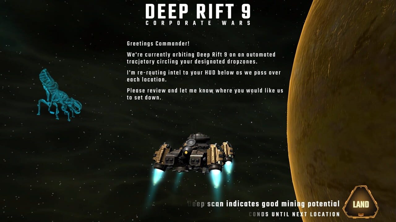 Deep Rift 9 Image