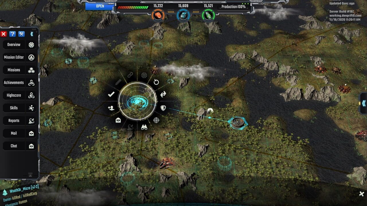 Deep Rift 9 Image