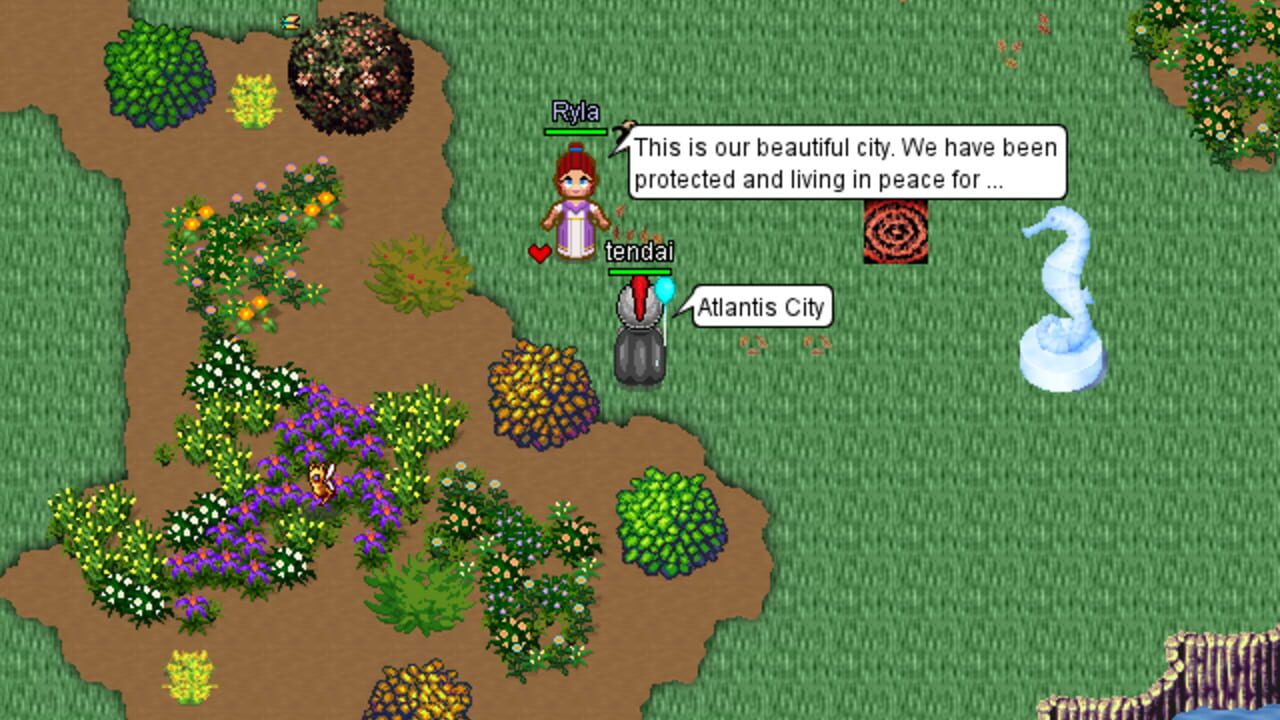 Stendhal — Screenshot 2