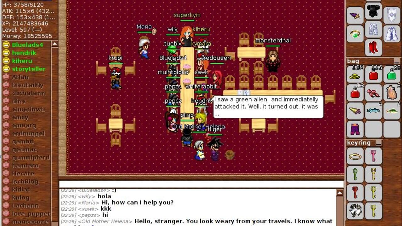 Stendhal — Screenshot 5
