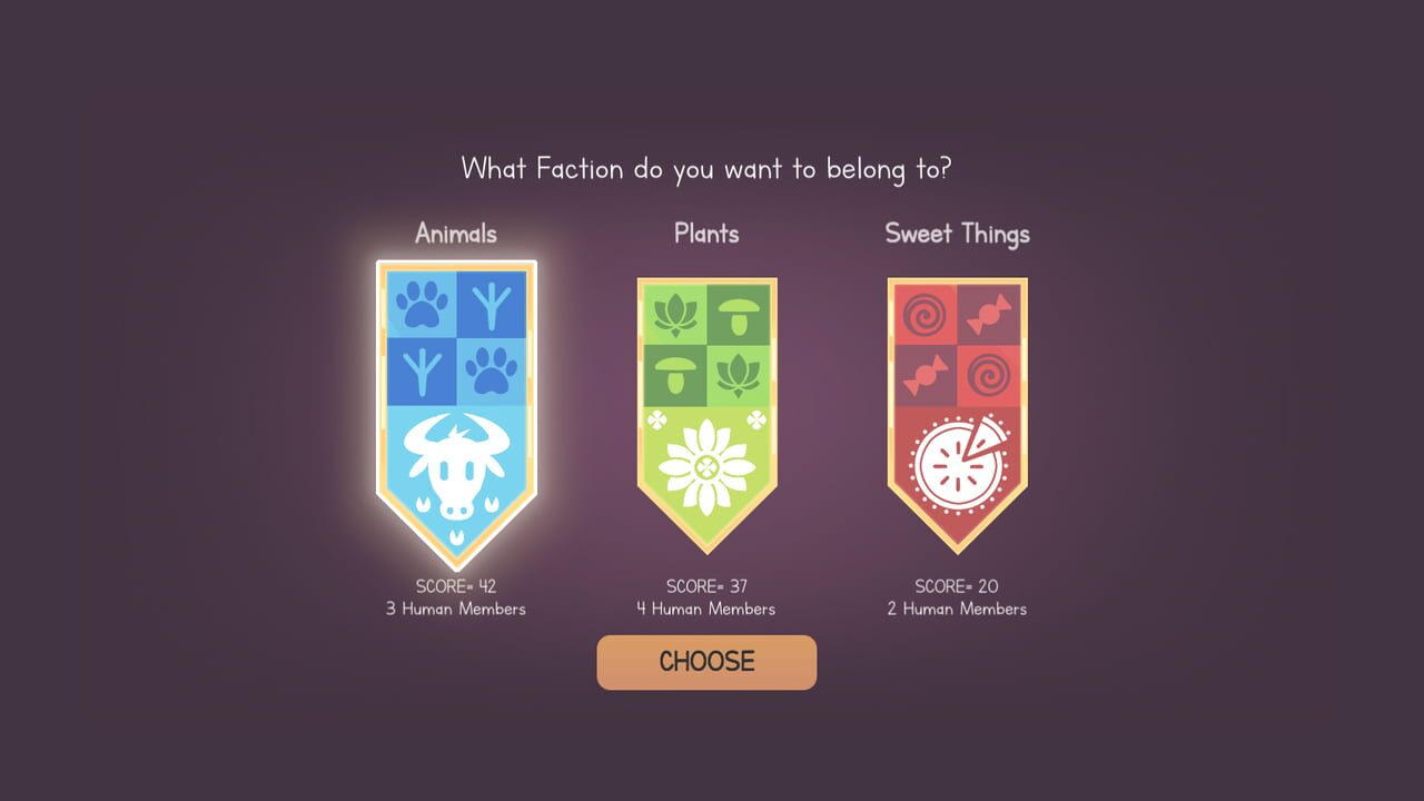 My Beloved Faction Image