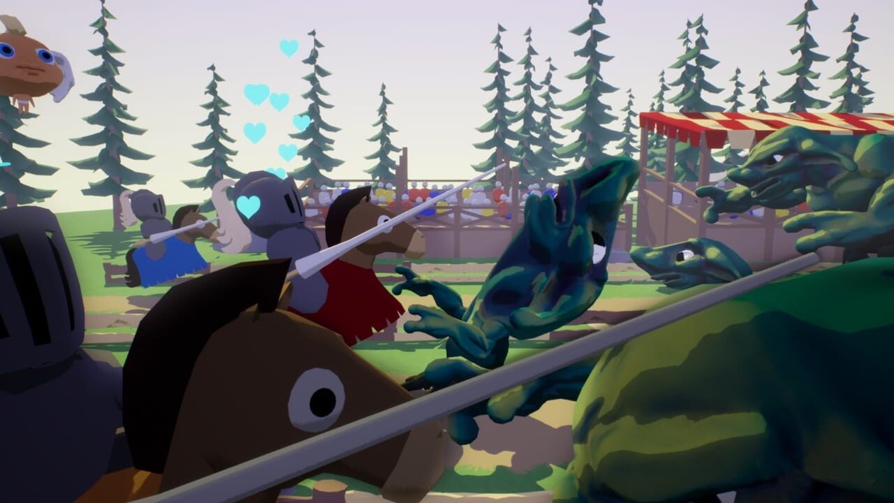 Joust In Love — Screenshot 3