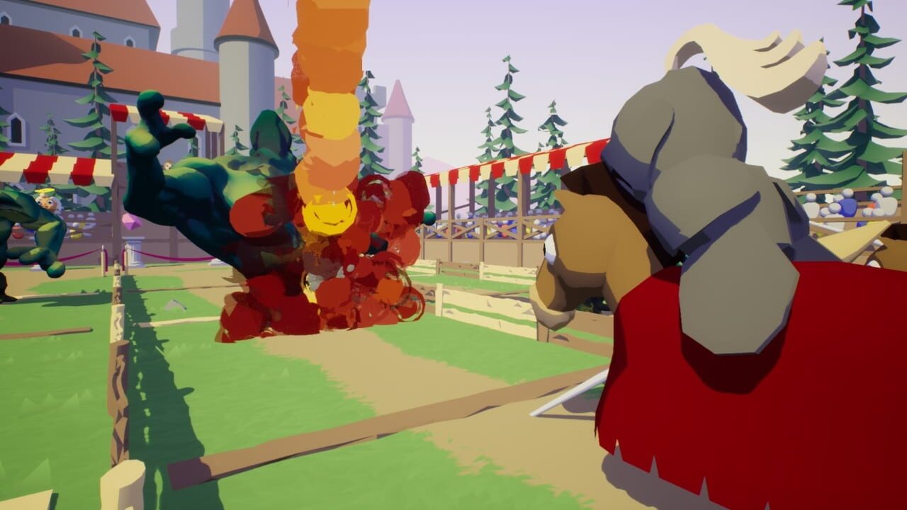 Joust In Love — Screenshot 4