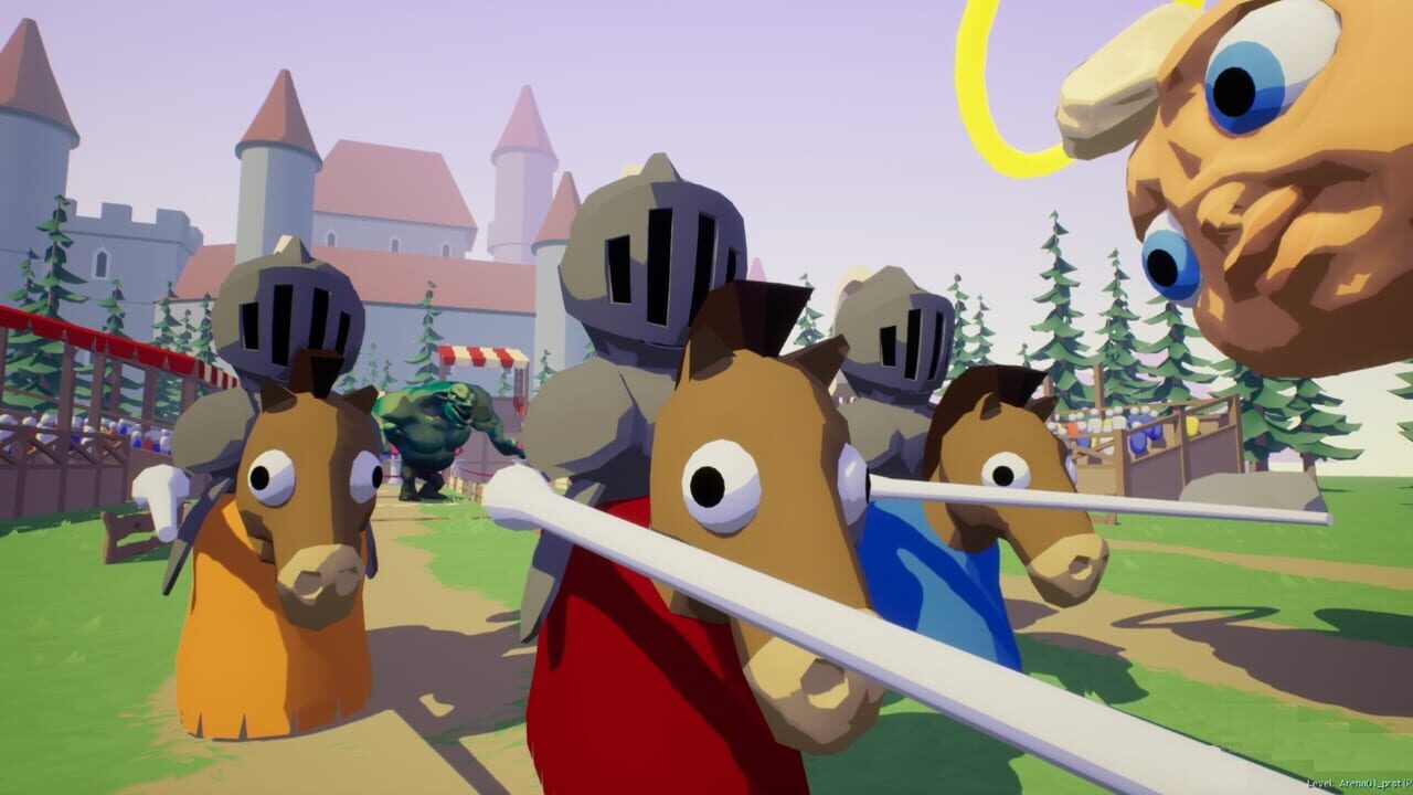 Joust In Love — Screenshot 5