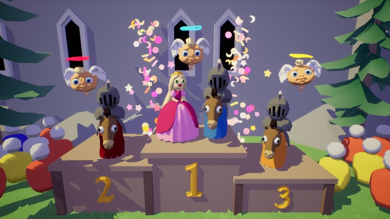 Joust In Love — Screenshot 2
