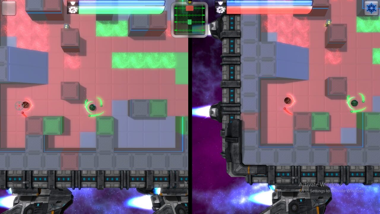 Control Shift Image