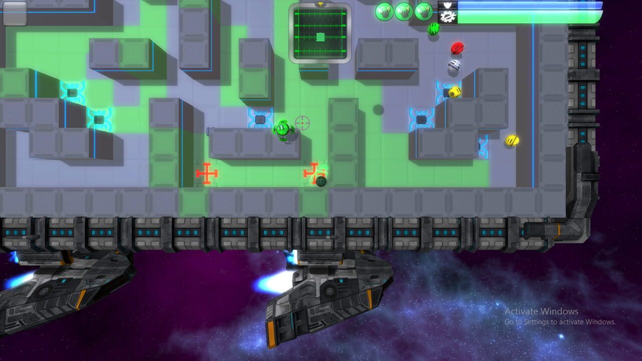 Control Shift Image