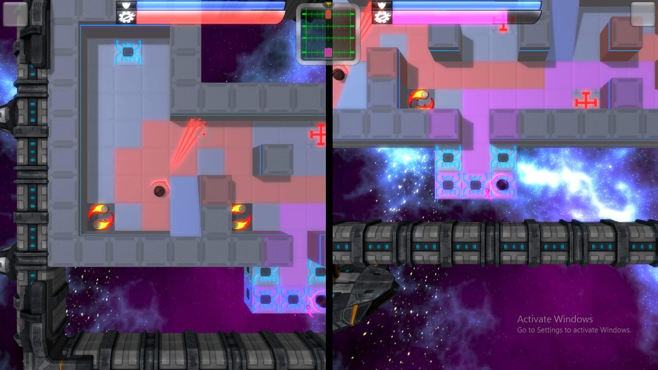 Control Shift Image