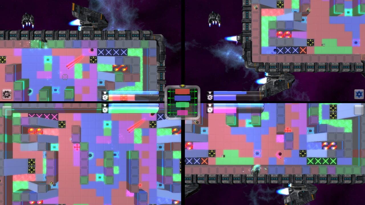 Control Shift Image