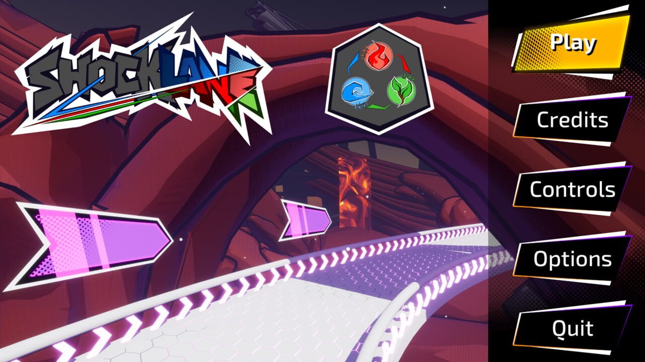 Shocklane — Screenshot 2
