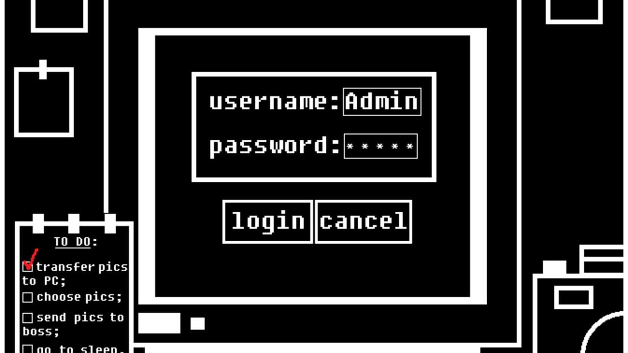 Error: Slasher Alert — Screenshot 2