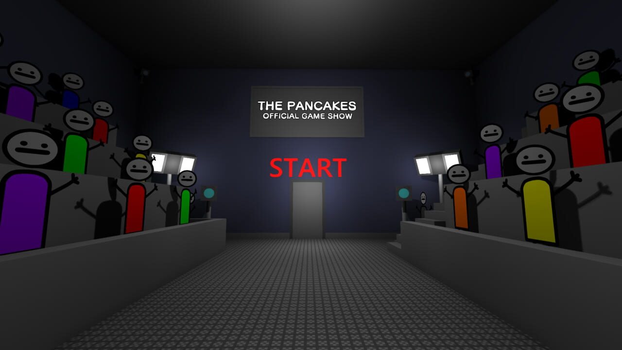The Pancakes Official Game Show Image