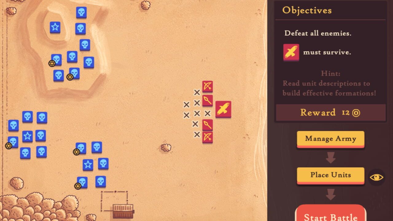 Winter Falling: Price of Life — Screenshot 2