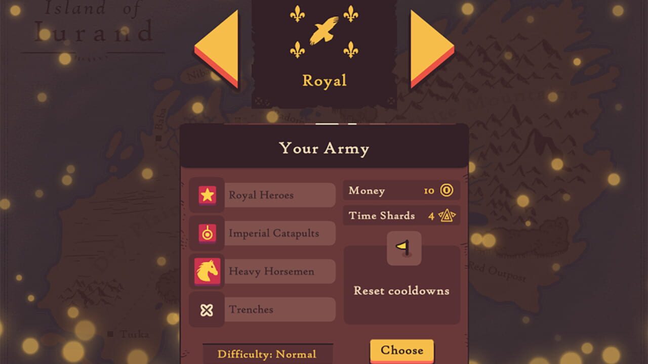 Winter Falling: Price of Life — Screenshot 5