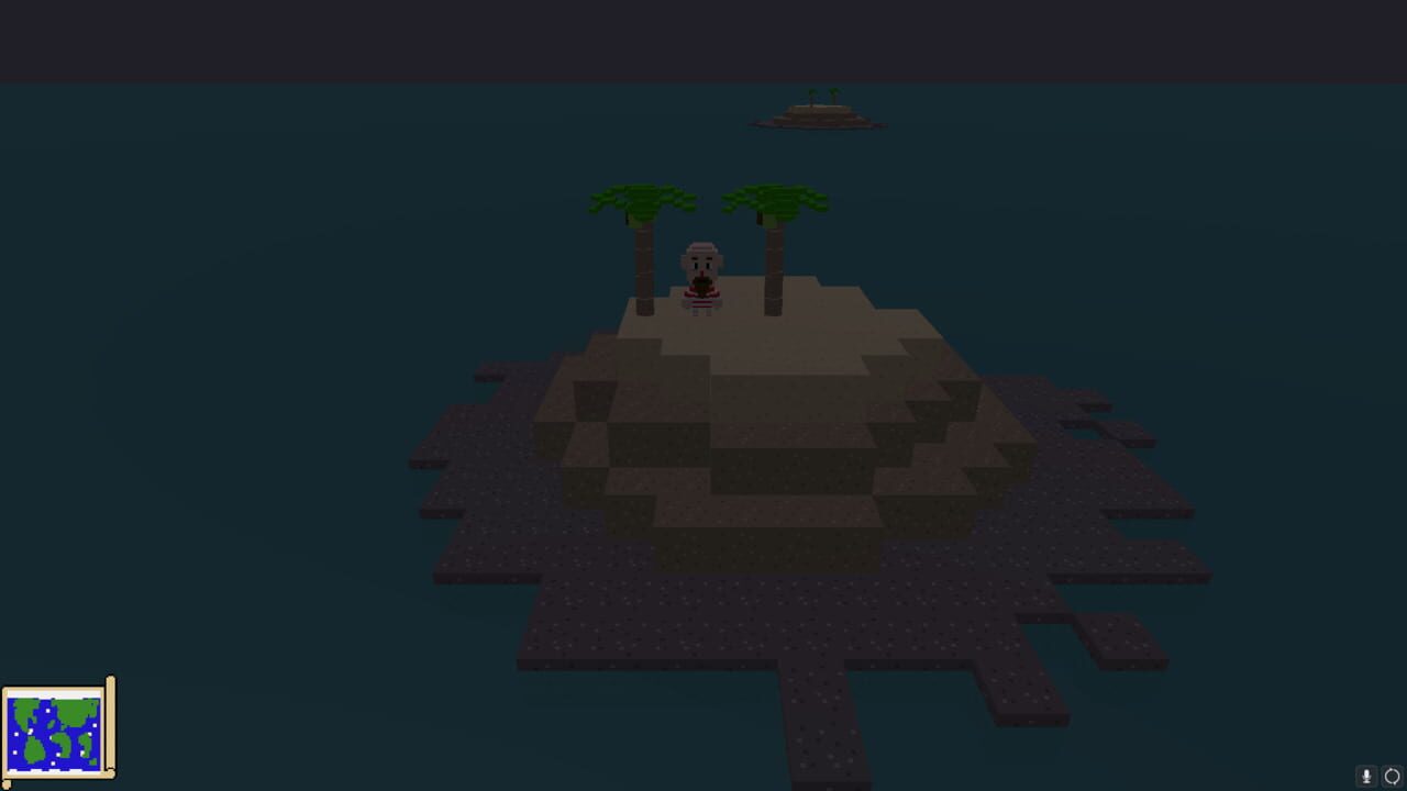Voxel Pirate Image